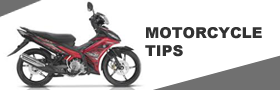 motorcycle tips