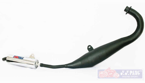 YYPANG TZM SPR Pipe